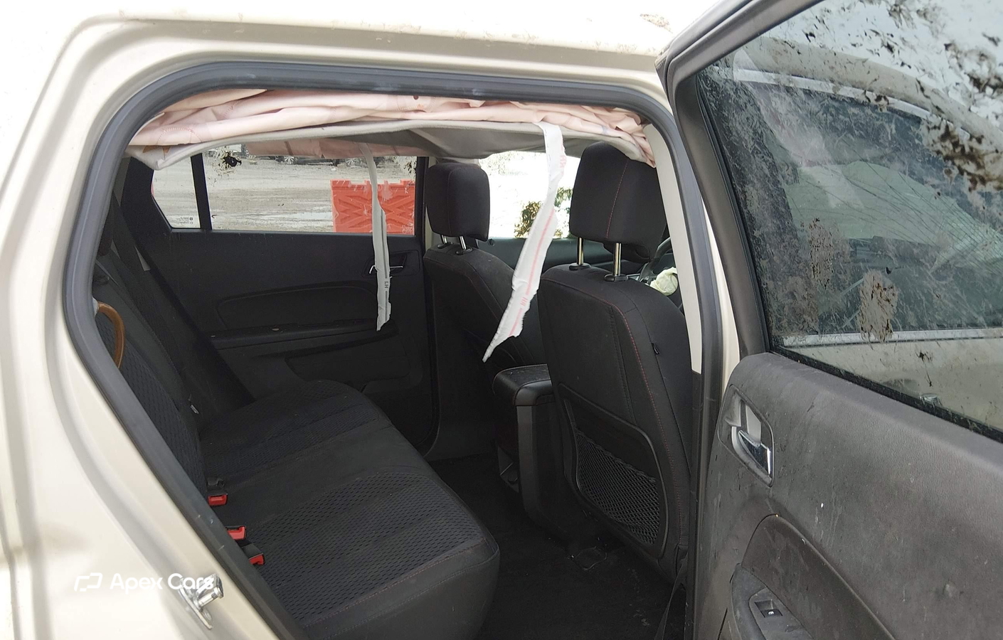 GMC Terrain 2012