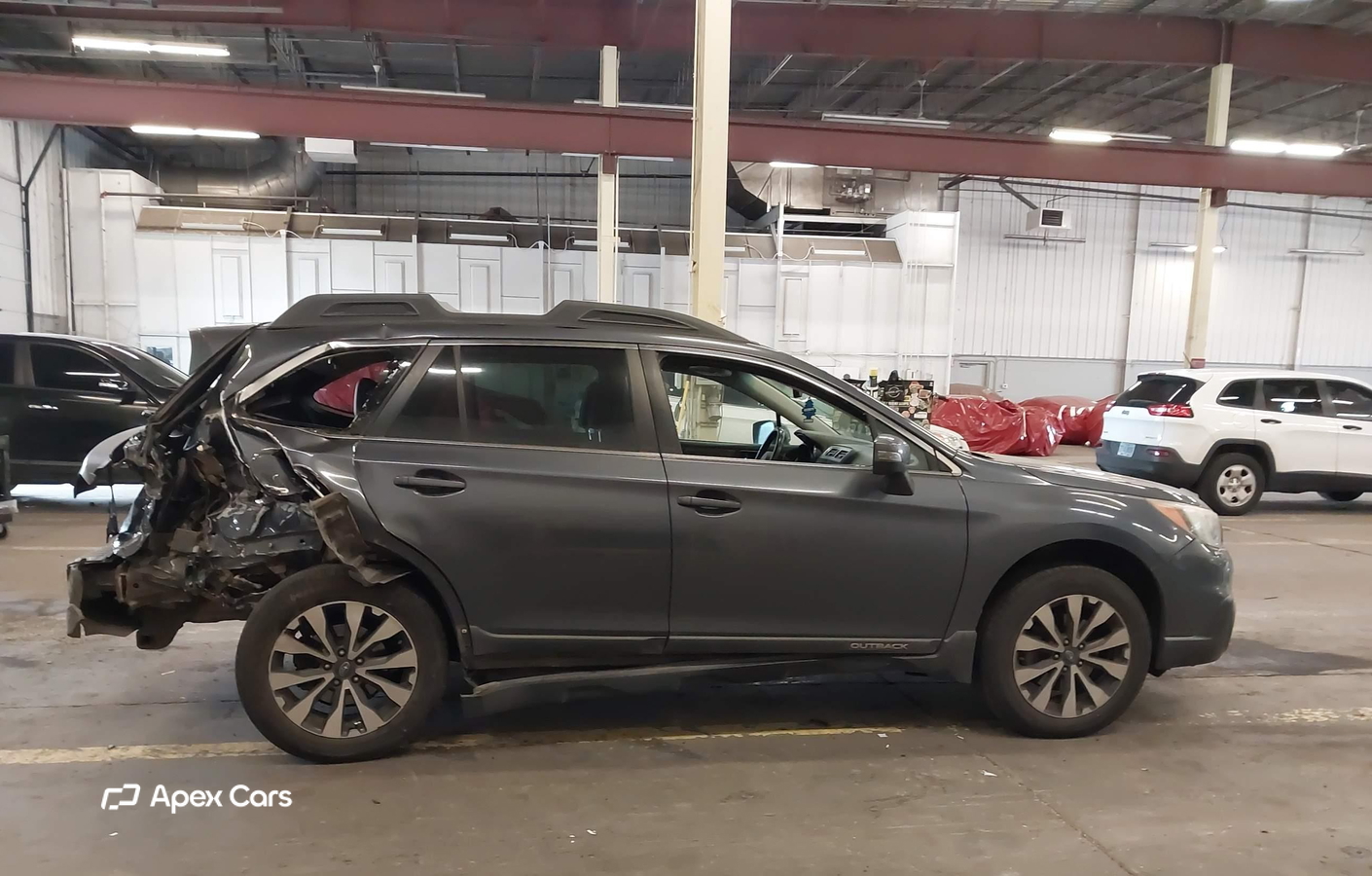 Subaru Outback 2016