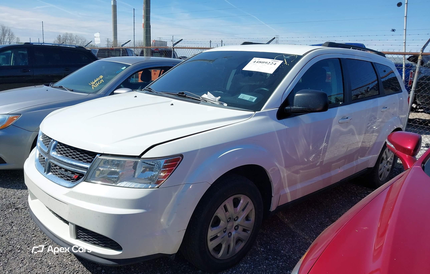 Dodge Journey 2016
