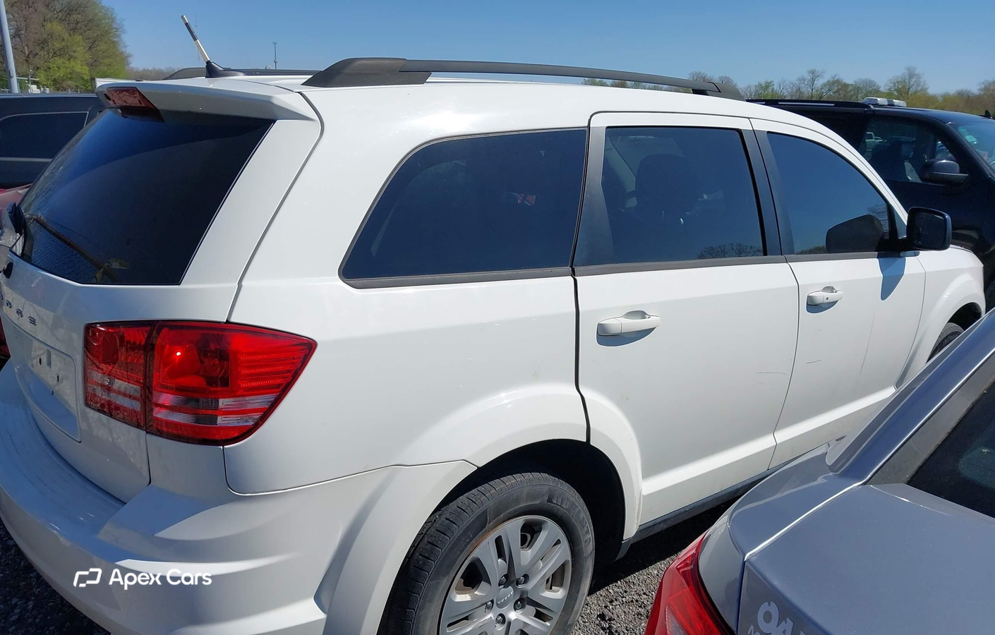Dodge Journey 2016