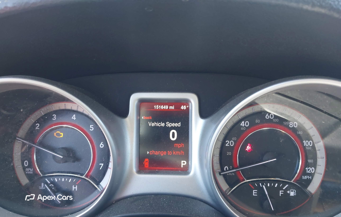 Dodge Journey 2016