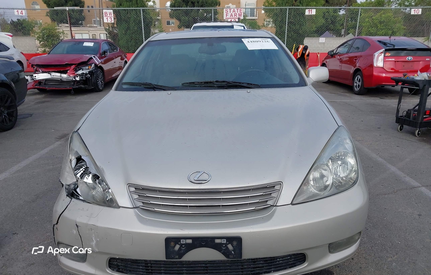 Lexus ES 2003