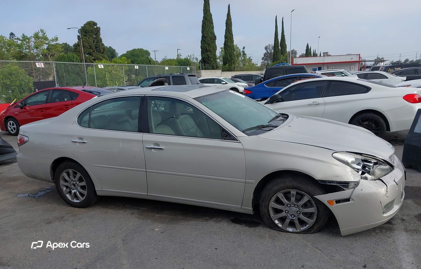 Lexus ES 2003