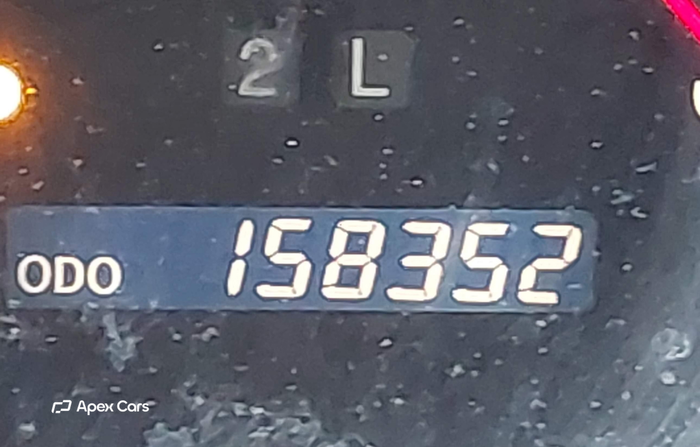 Lexus ES 2003