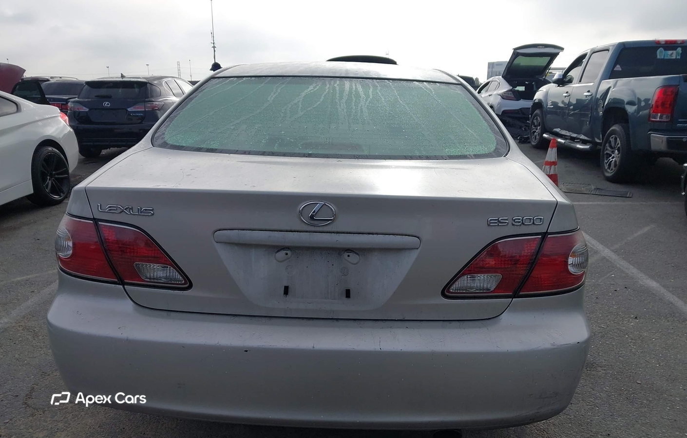 Lexus ES 2003