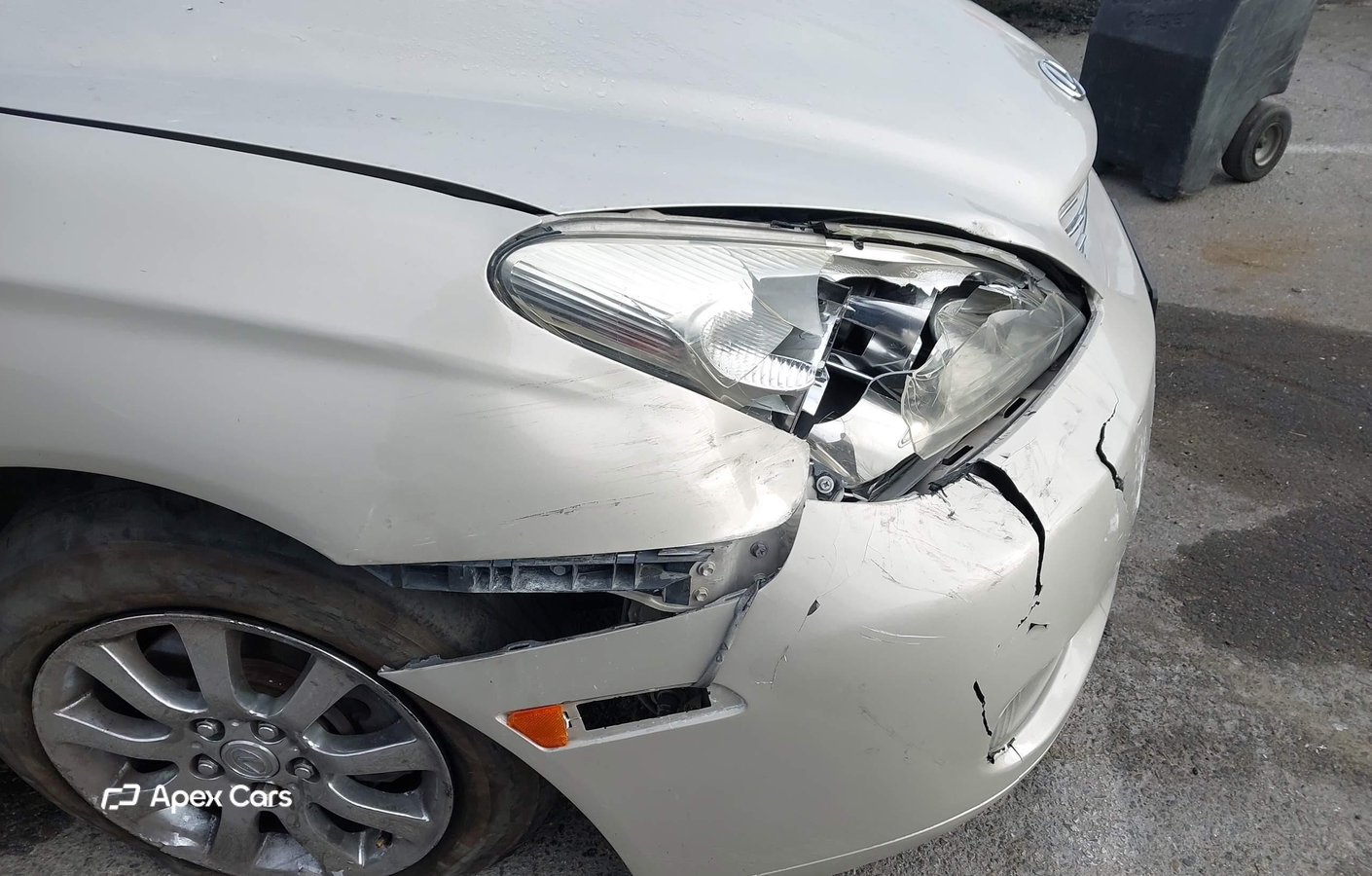 Lexus ES 2003