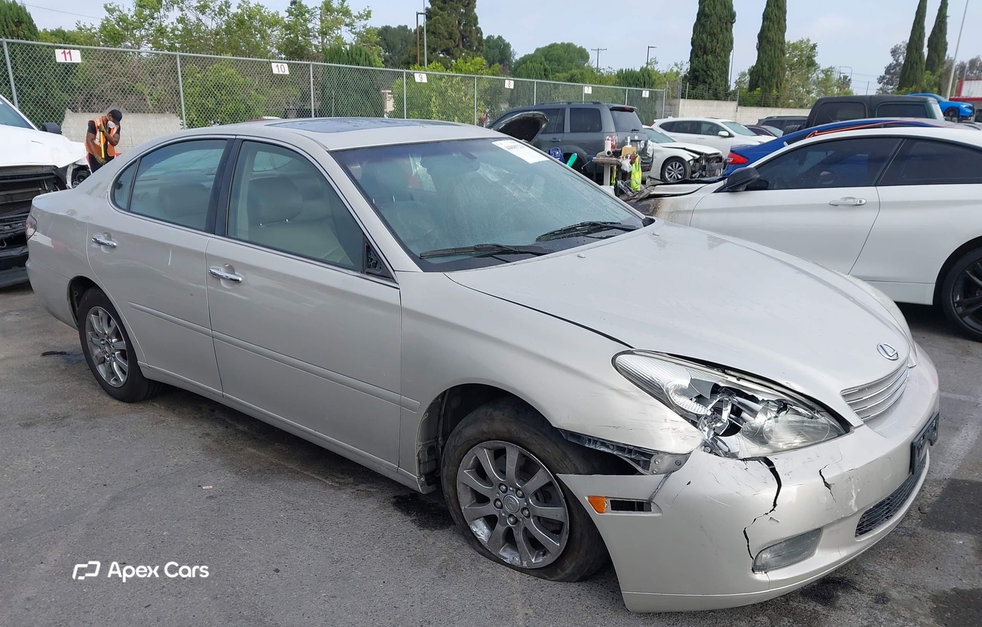 Lexus ES 2003