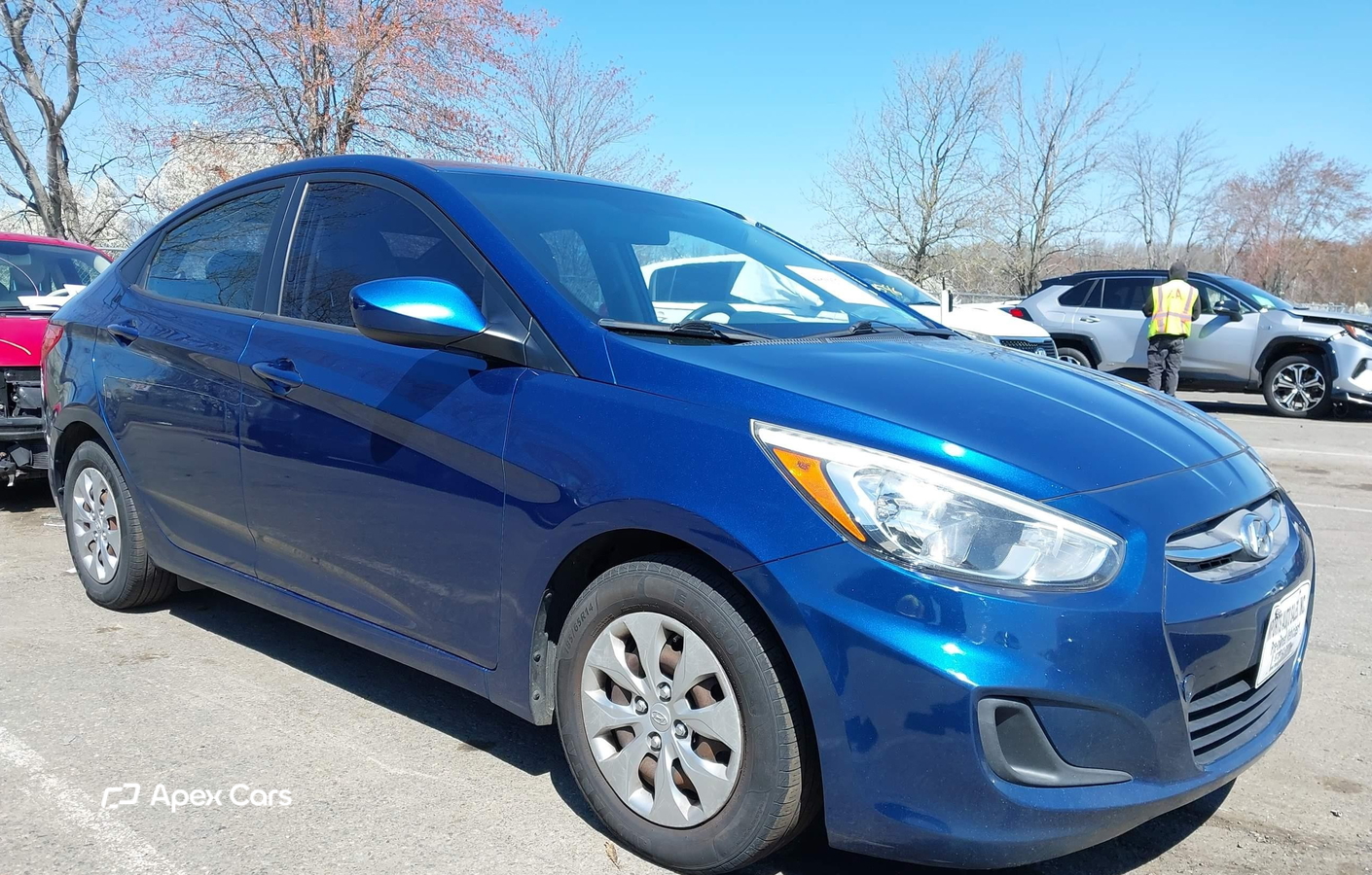 Hyundai Accent 2016