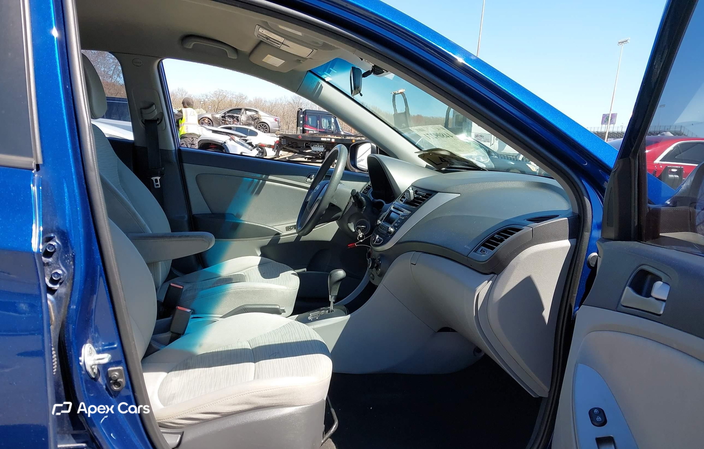 Hyundai Accent 2016