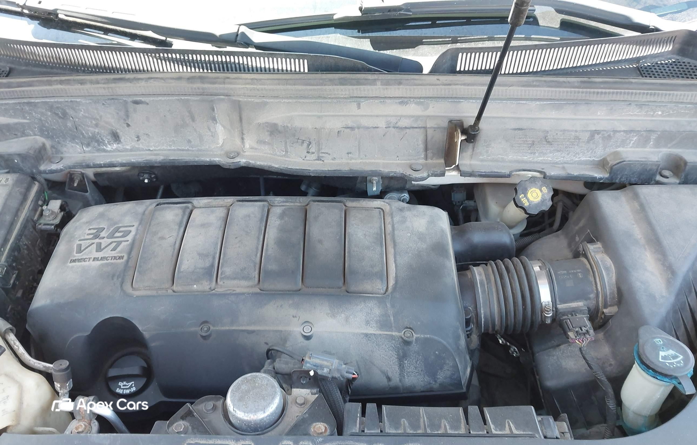 Buick Enclave 2010