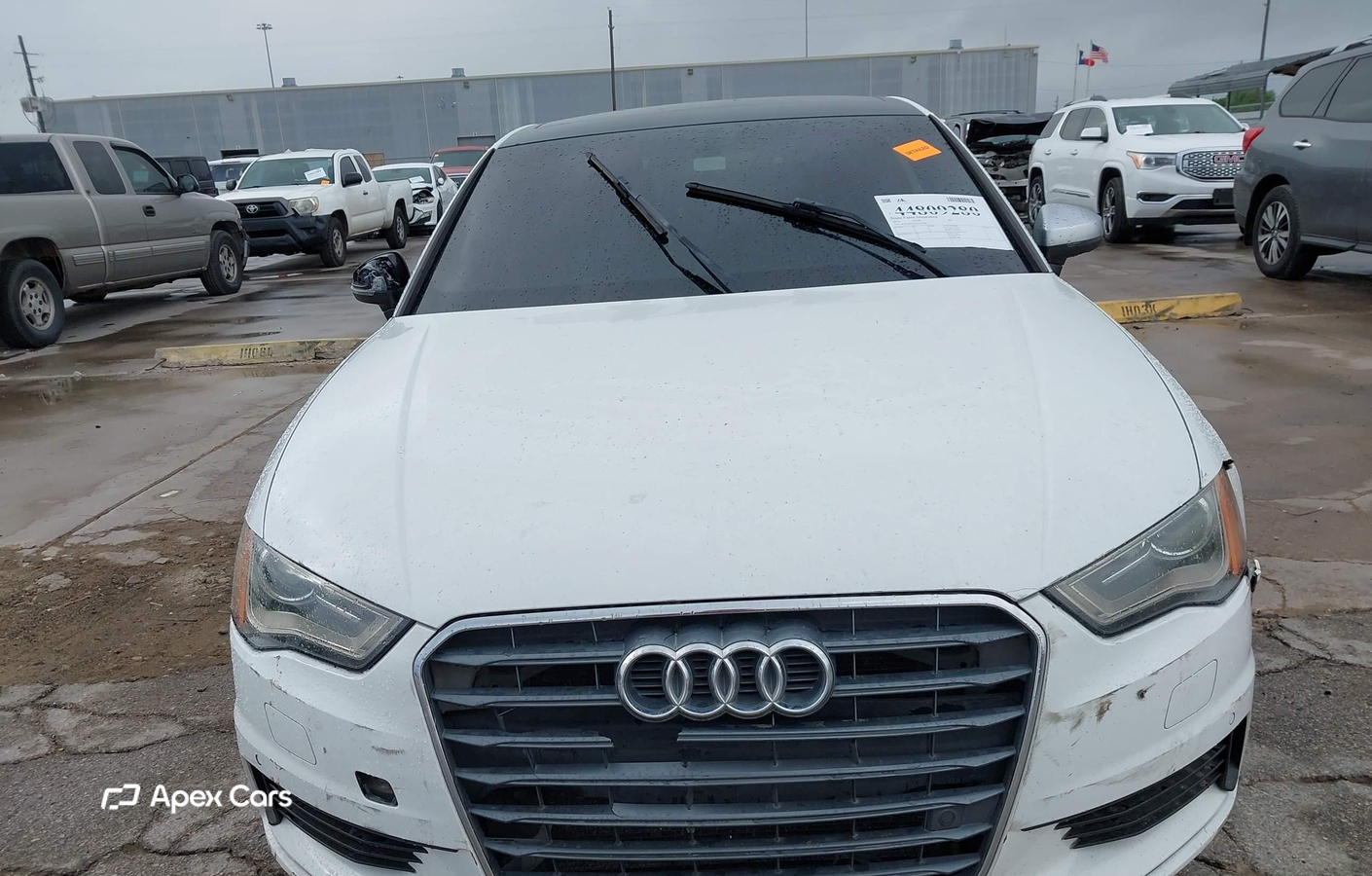 Audi A3 2016