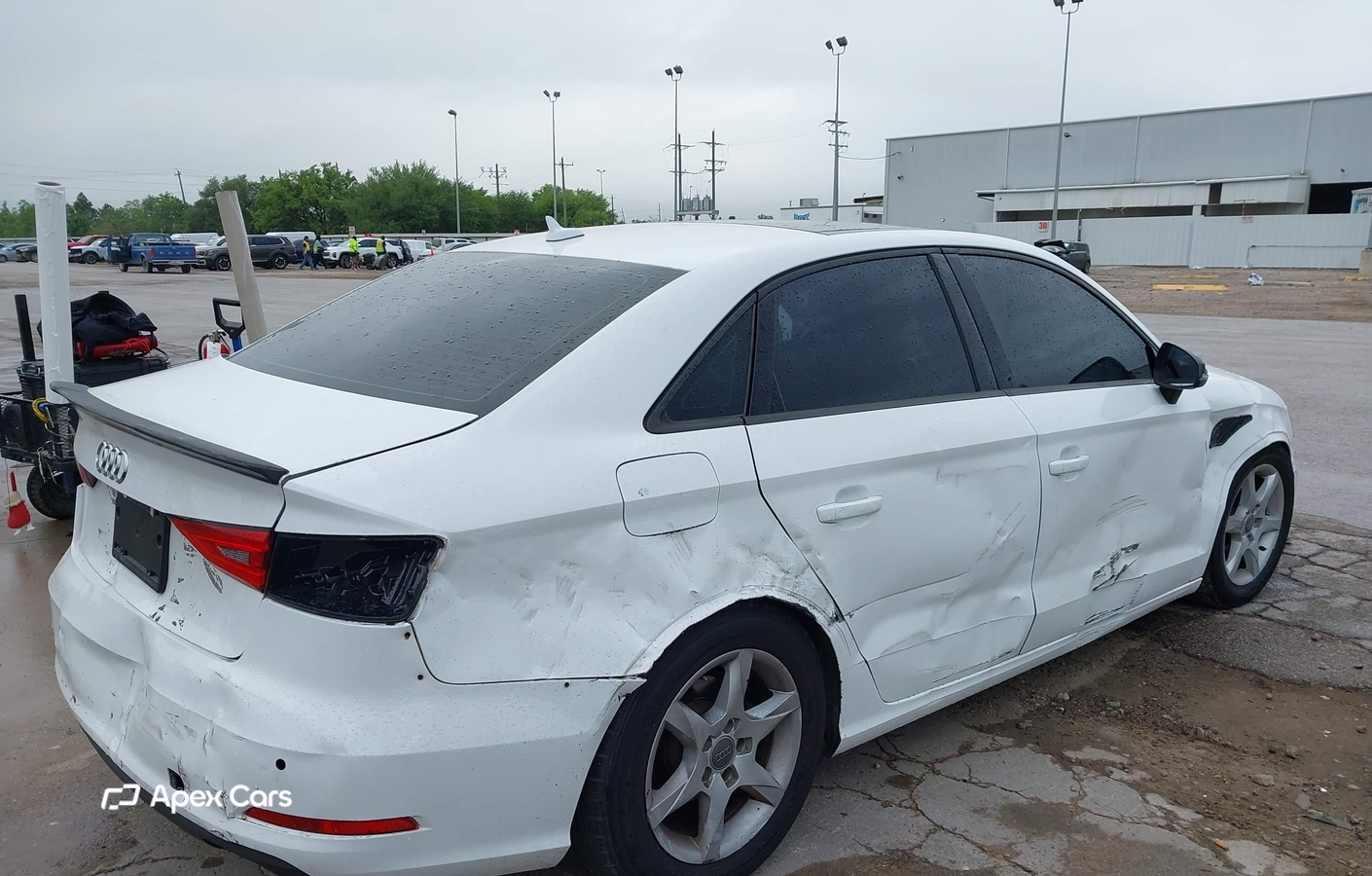 Audi A3 2016