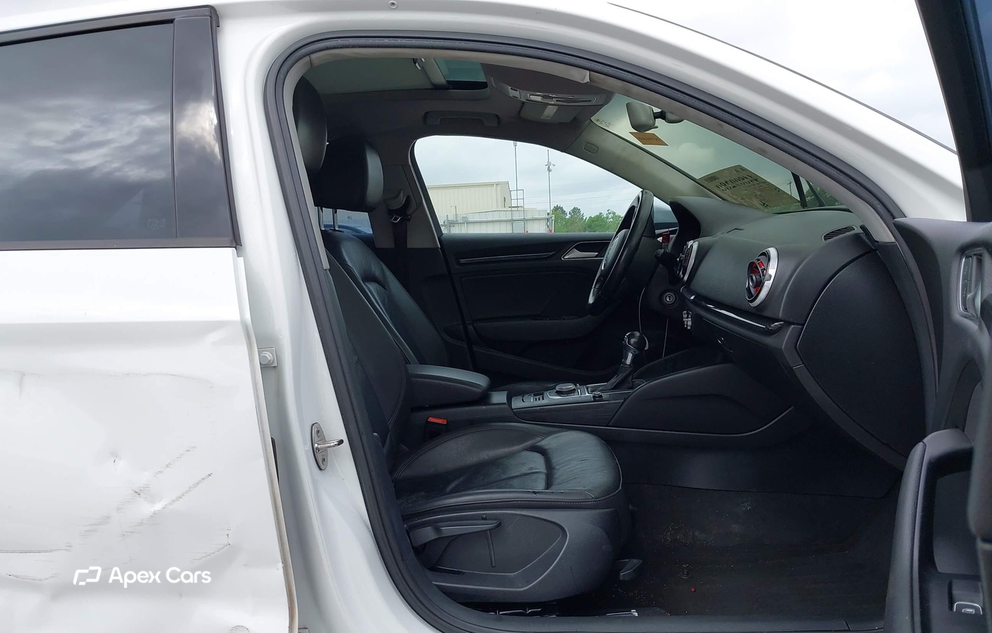 Audi A3 2016