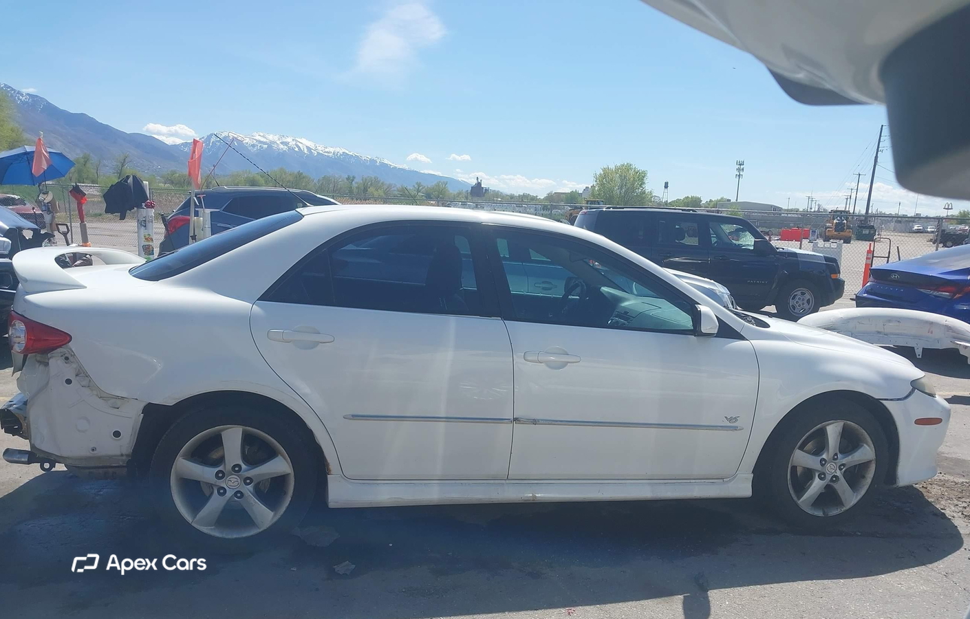 Mazda 6 2005