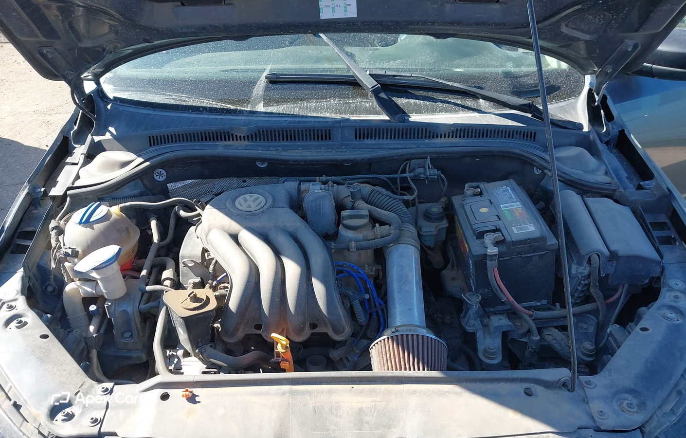 Volkswagen Jetta 2013