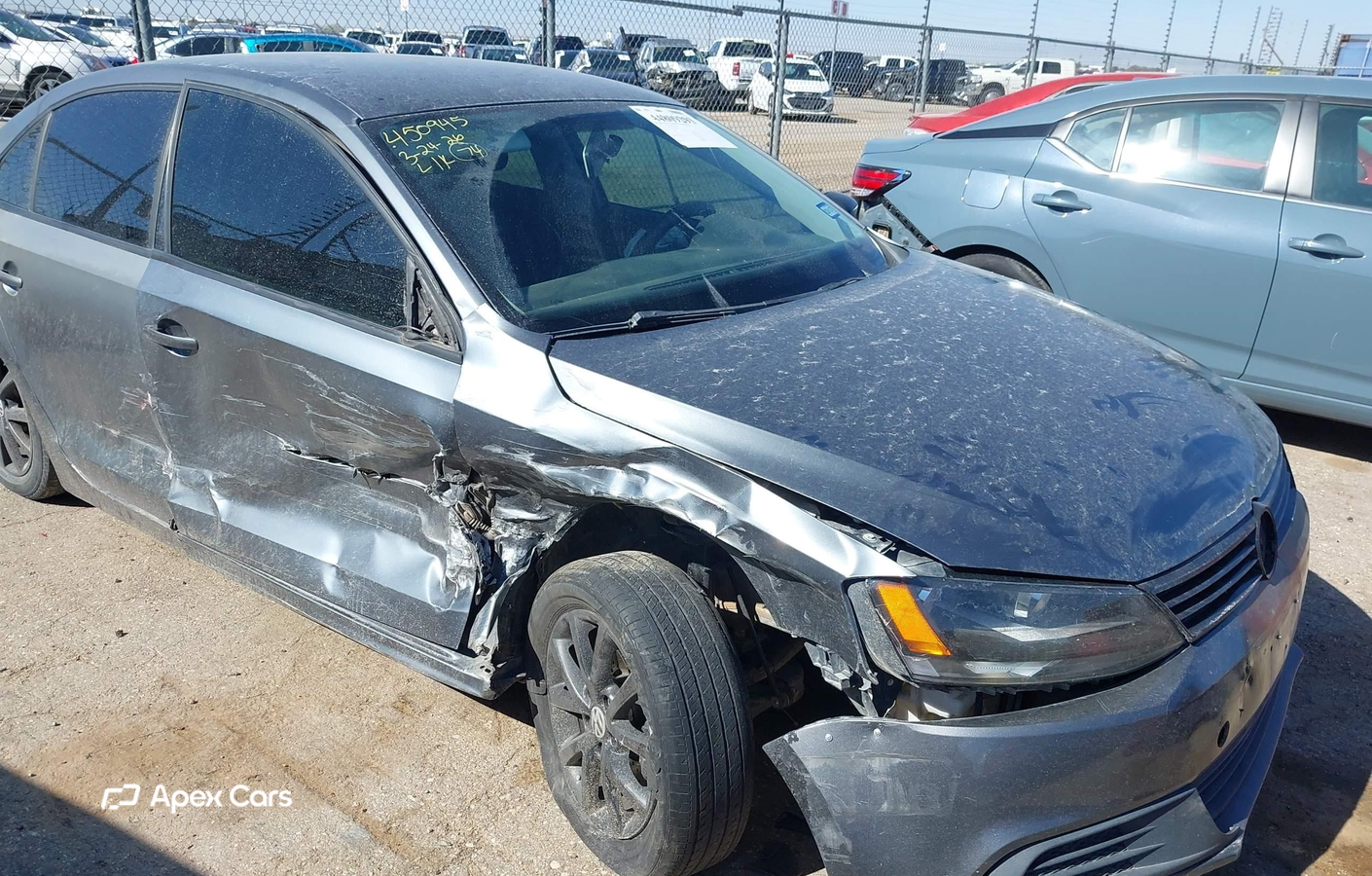 Volkswagen Jetta 2013