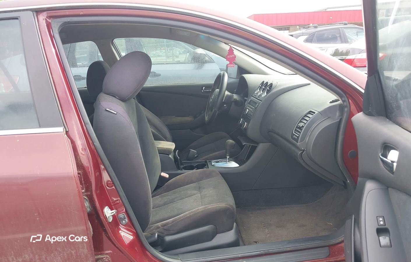 Nissan Altima 2012