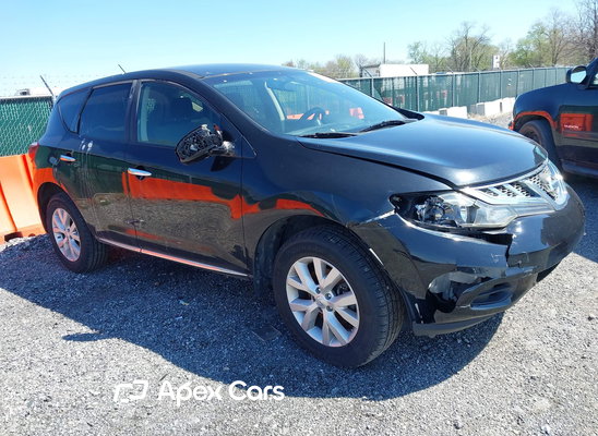 2014 Nissan Murano - Image 1 of 5