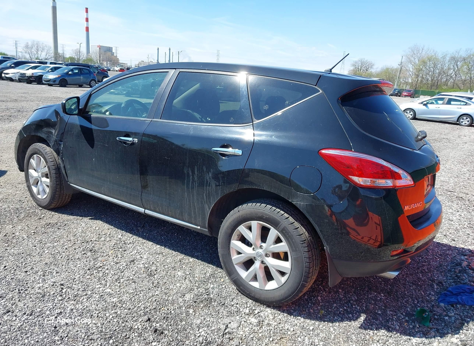 Nissan Murano 2014