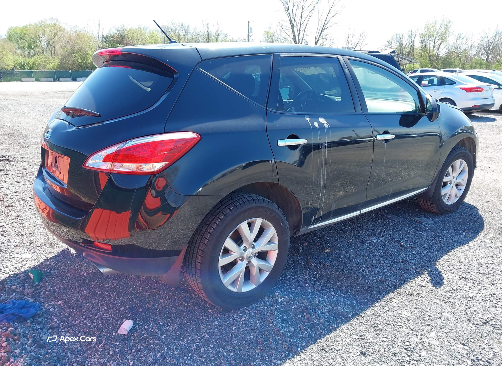 Nissan Murano 2014