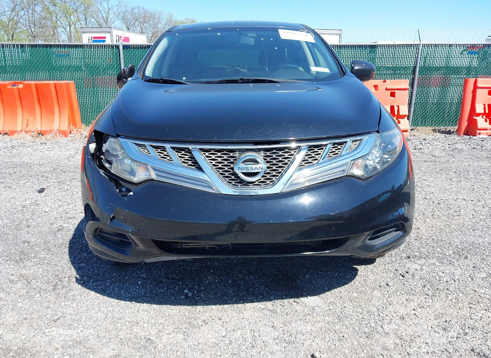 Nissan Murano 2014