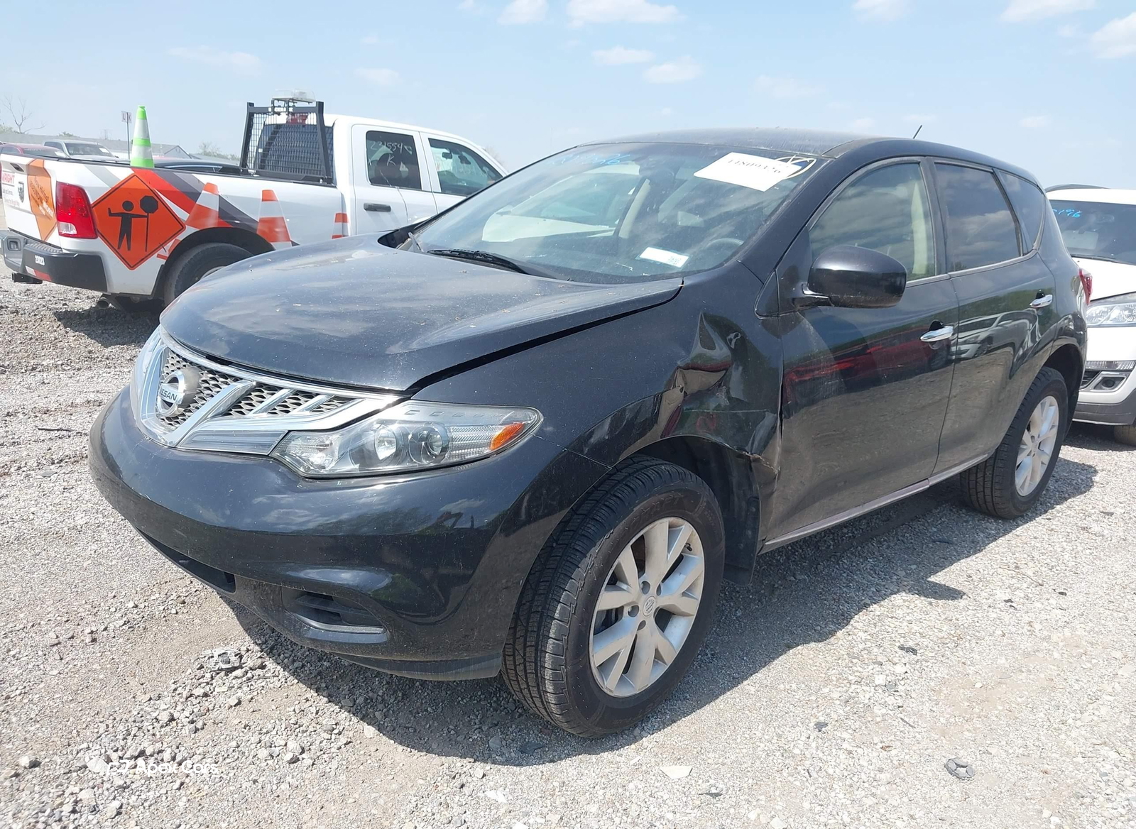 Nissan Murano 2014