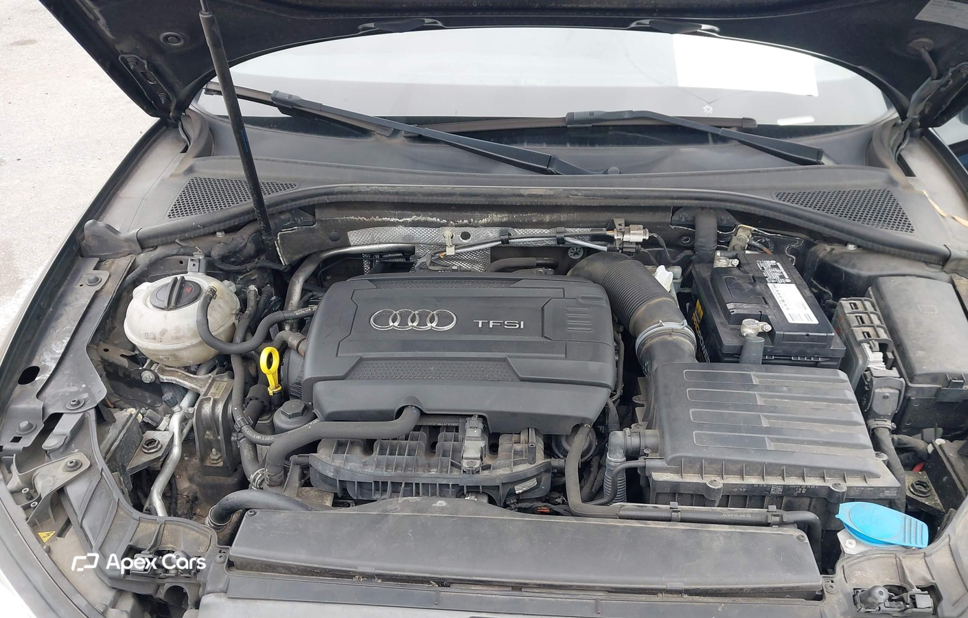 Audi A3 2015