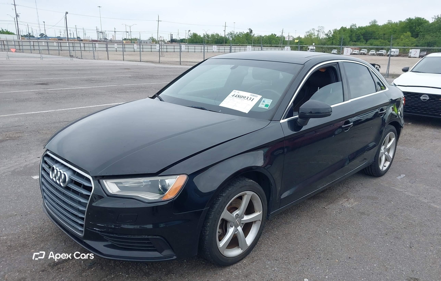 Audi A3 2015