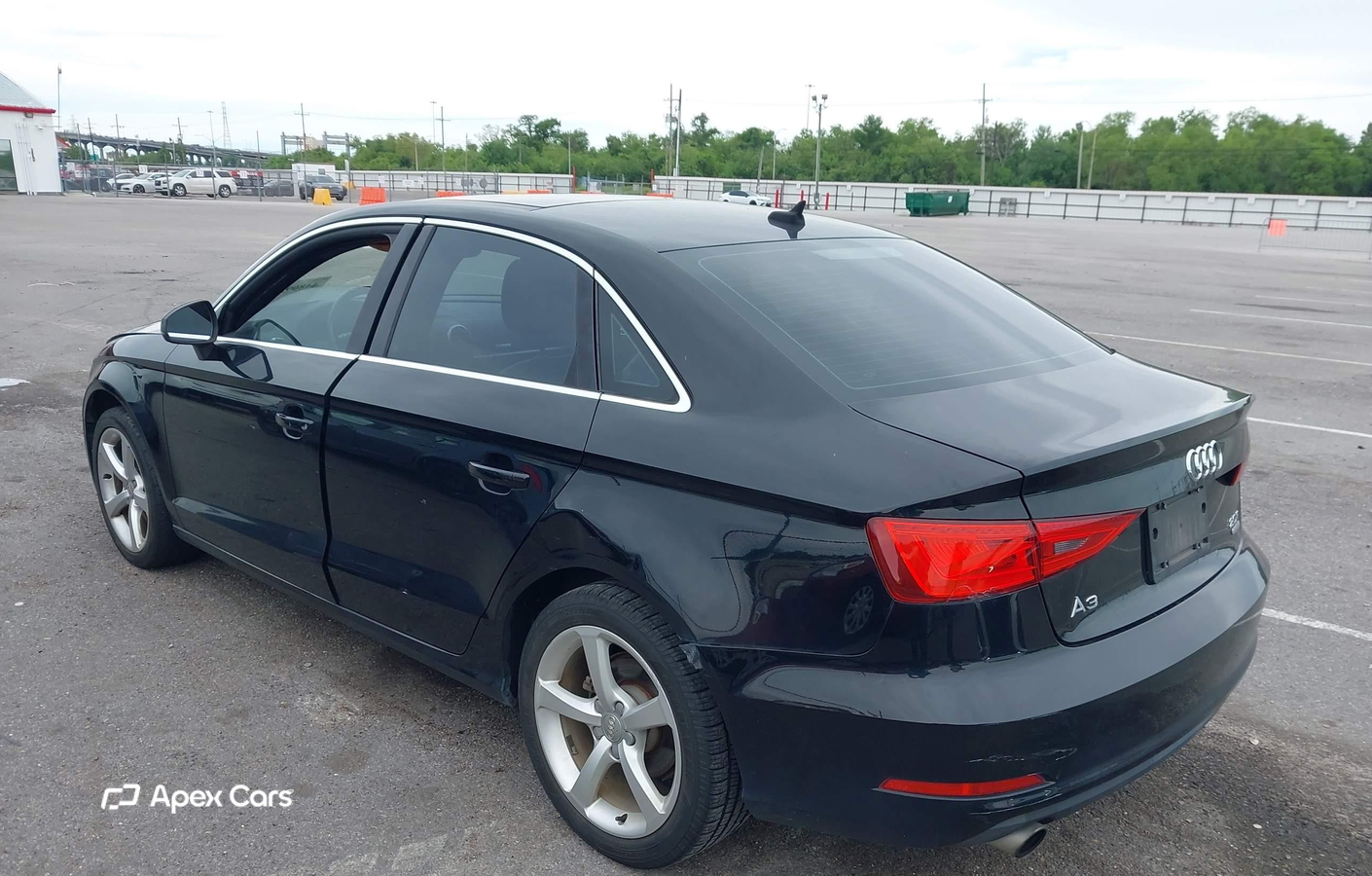 Audi A3 2015