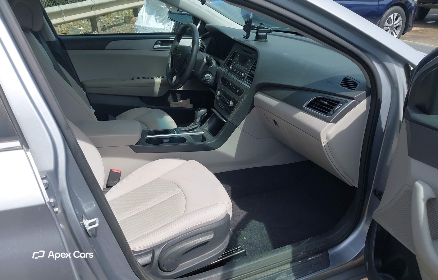 Hyundai Sonata 2015