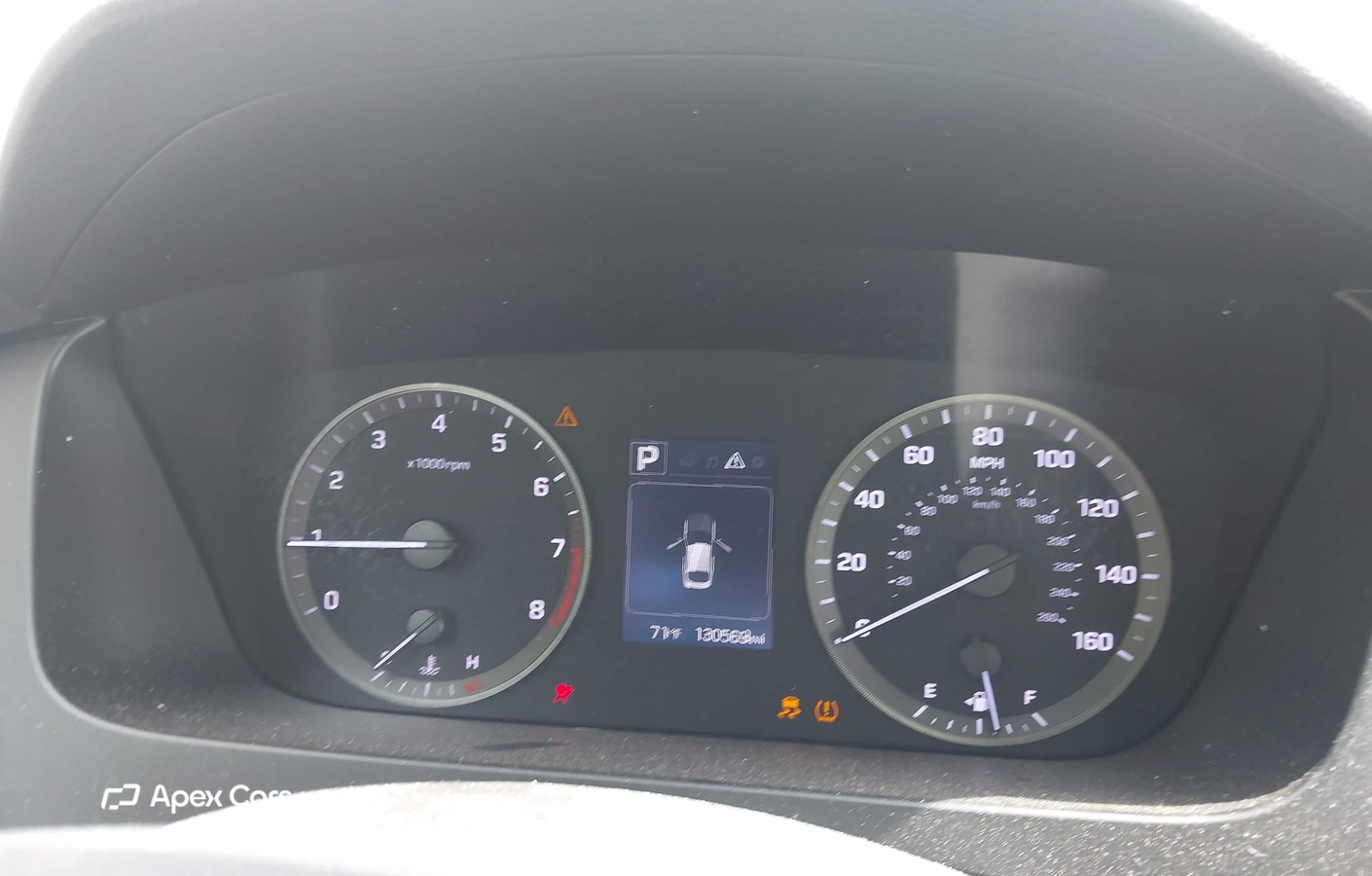Hyundai Sonata 2015