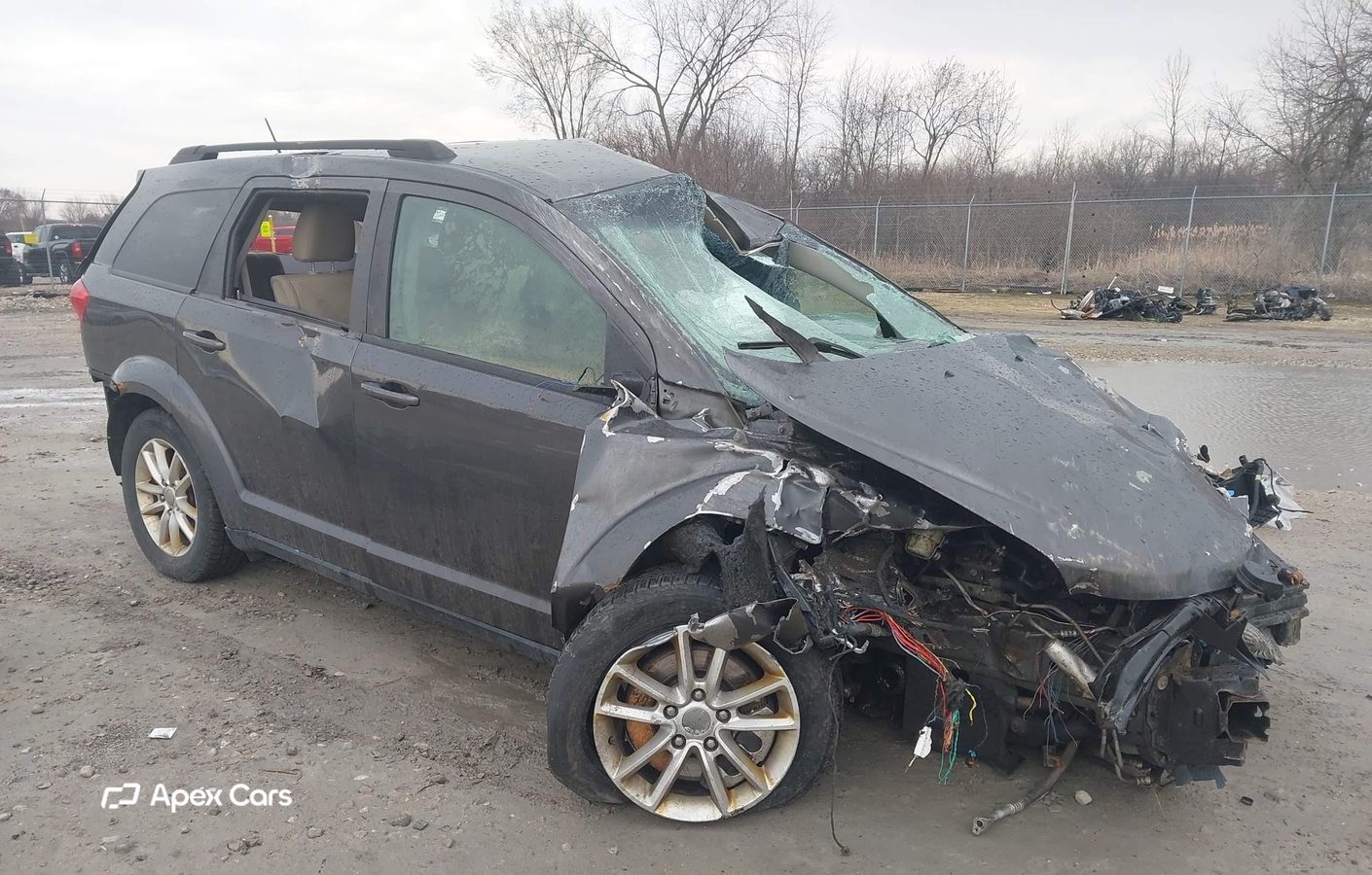 Dodge Journey 2014