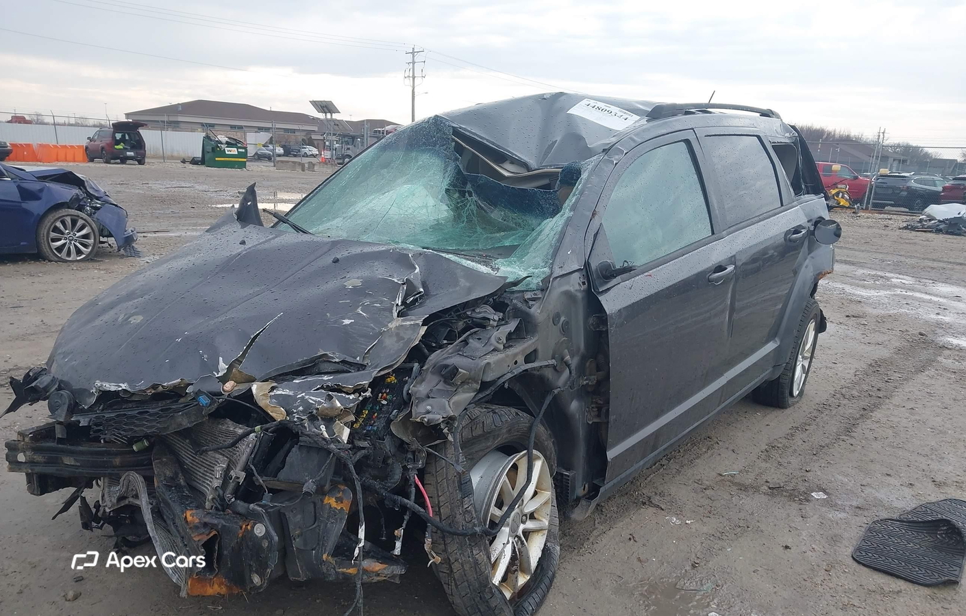Dodge Journey 2014