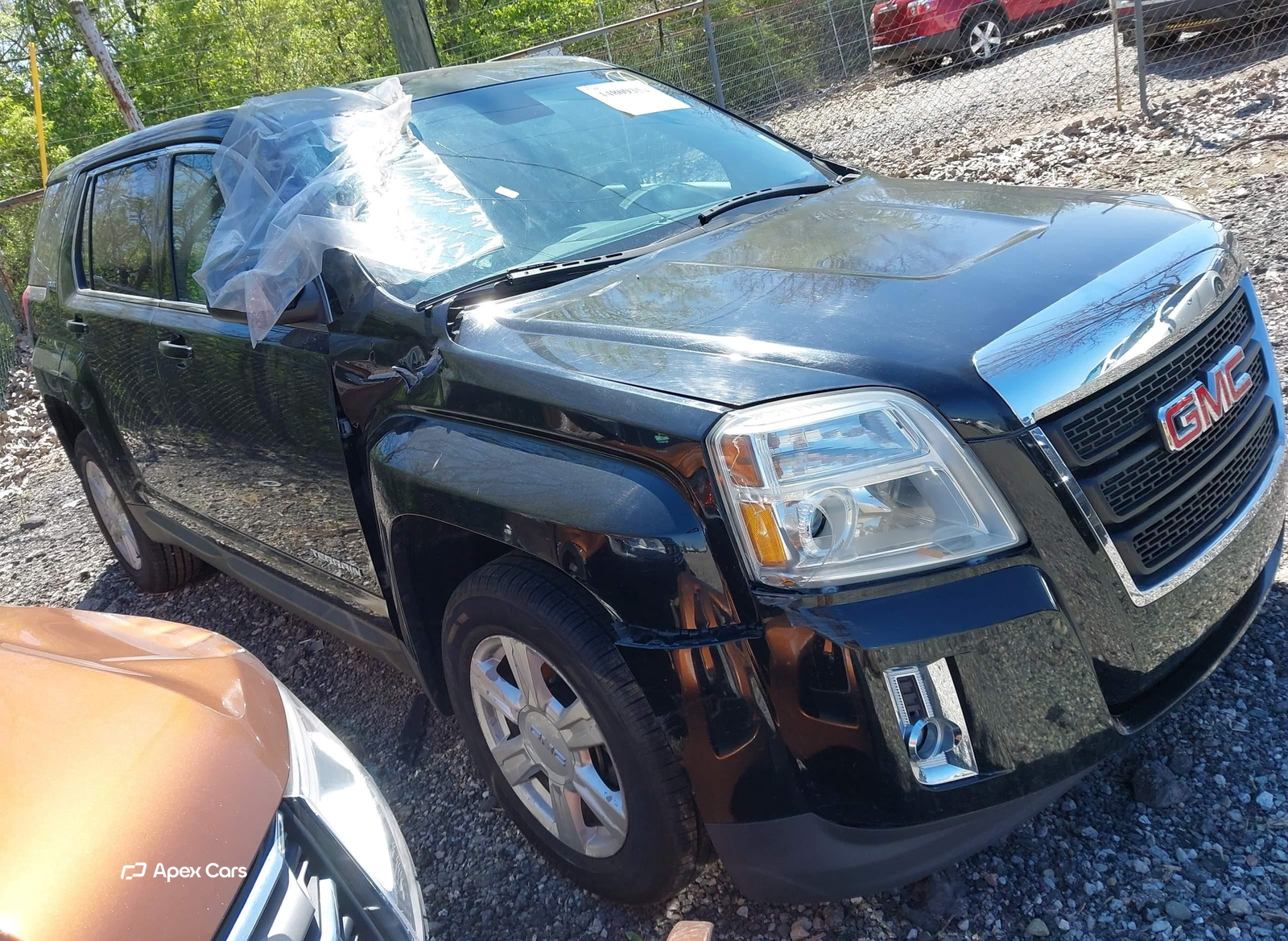 GMC Terrain 2015