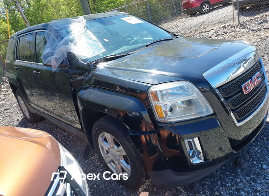 2015 GMC Terrain - Image 1 of 5