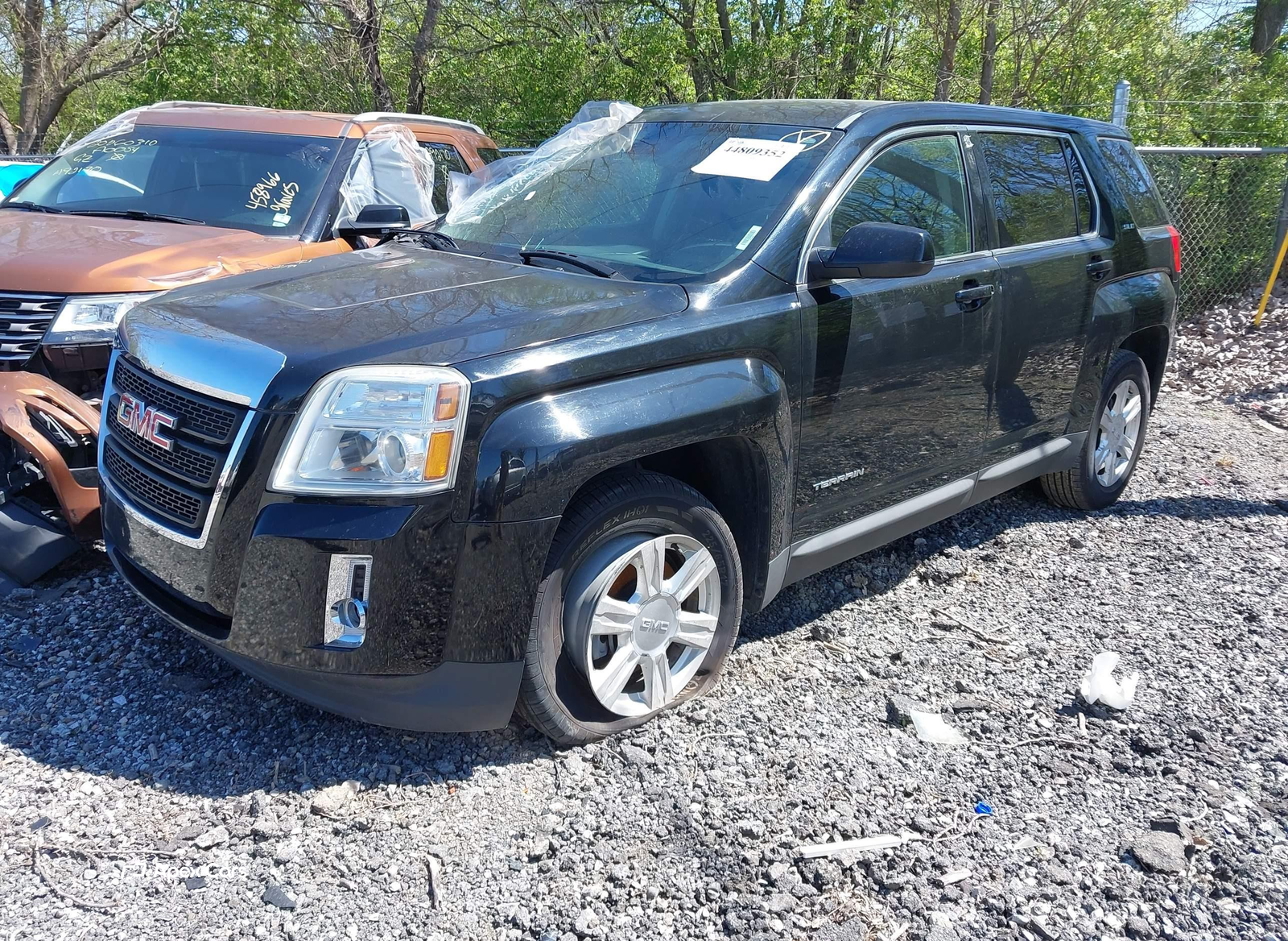 GMC Terrain 2015