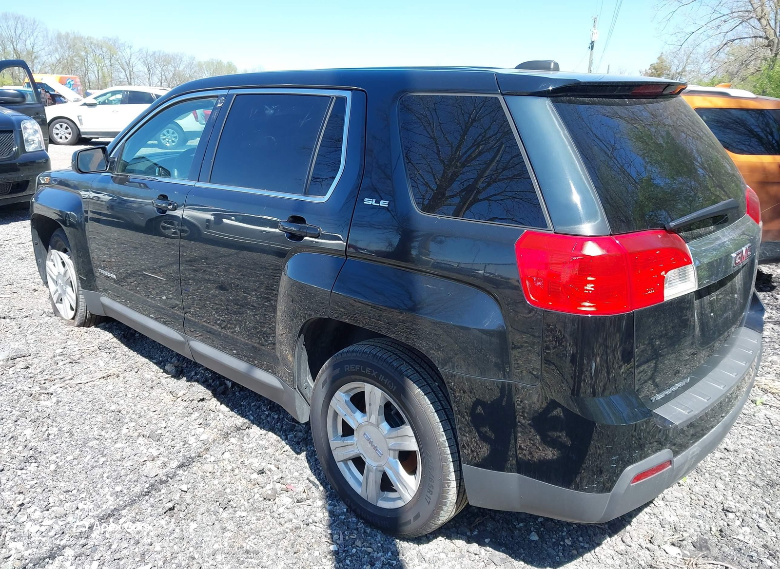 GMC Terrain 2015