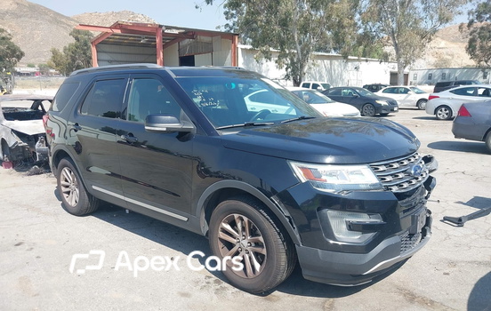 Ford Explorer 2017 - Image 1 of 16