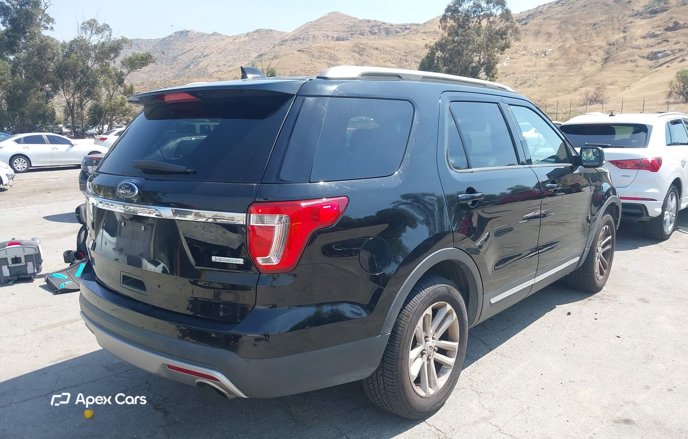 Ford Explorer 2017