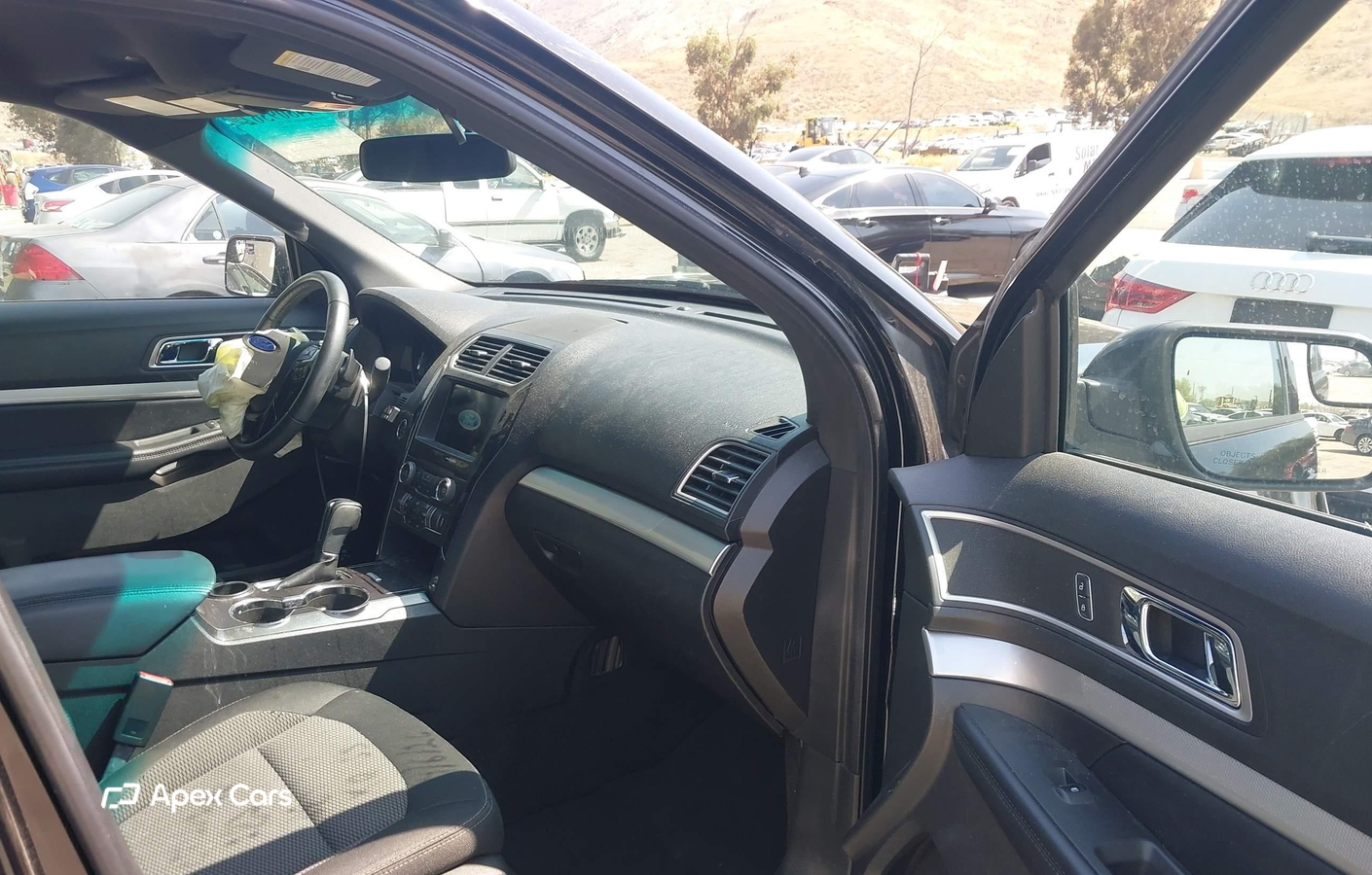 Ford Explorer 2017