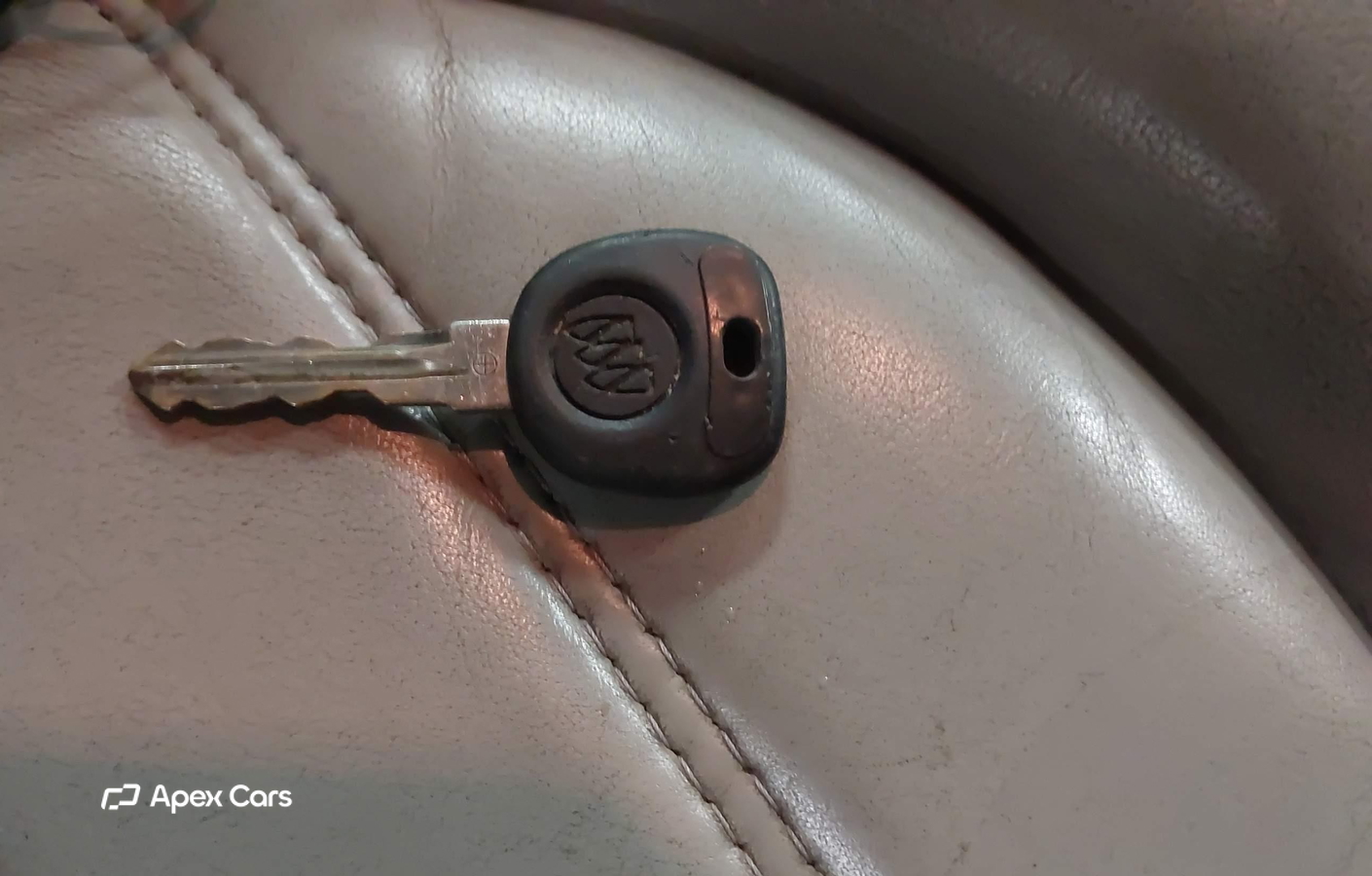 Buick Lucerne 2009