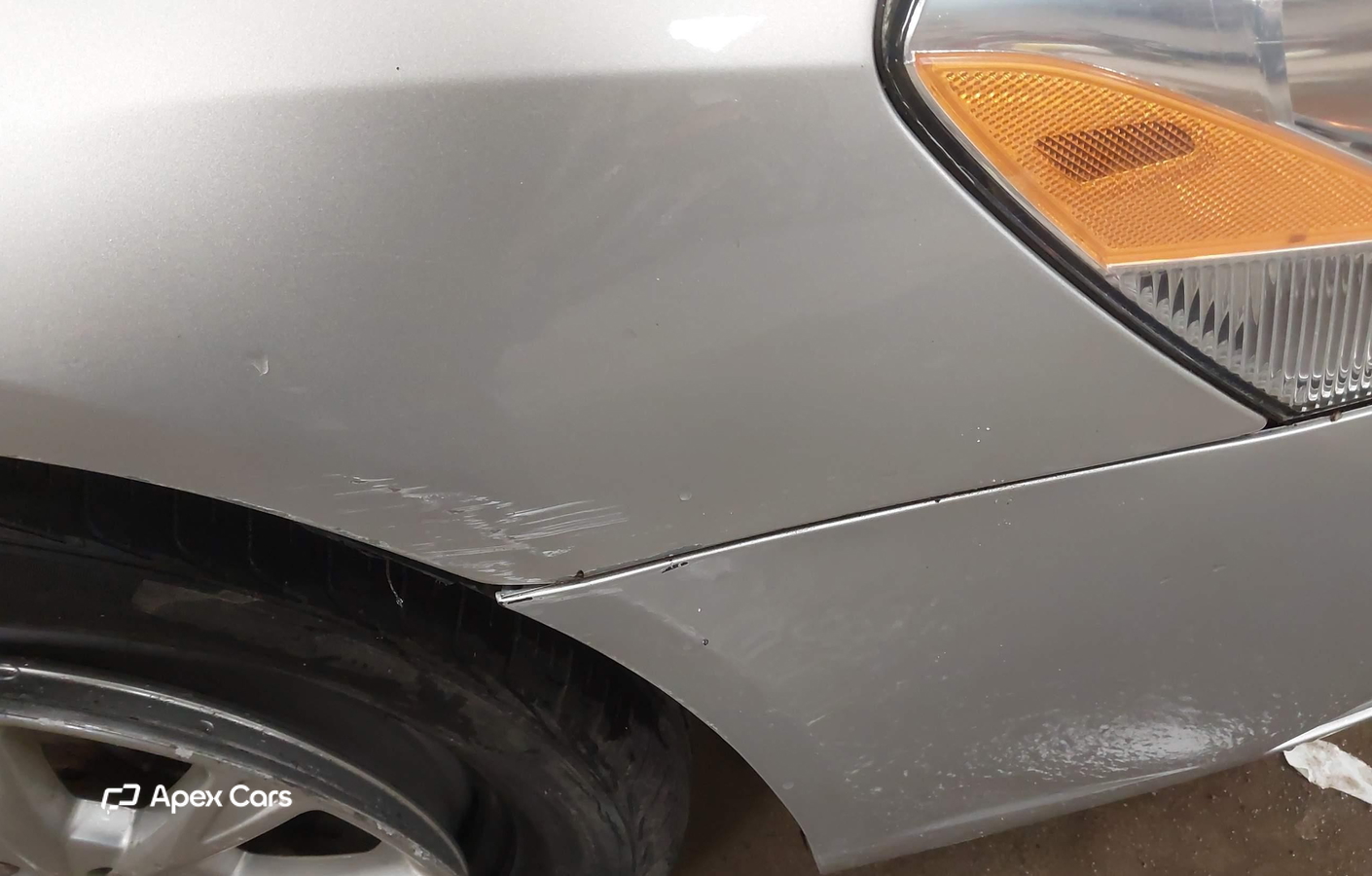 Buick Lucerne 2009