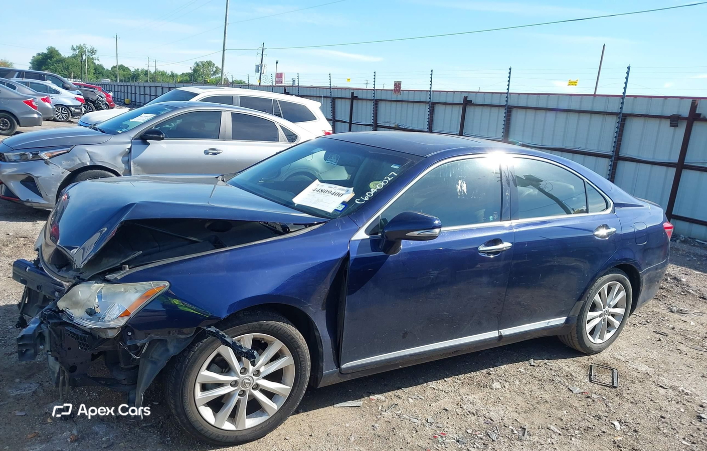 Lexus ES 2011