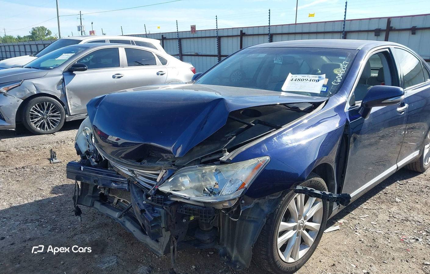 Lexus ES 2011