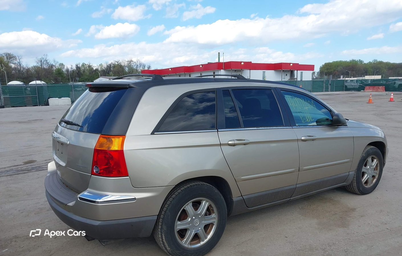 Chrysler Pacifica 2004