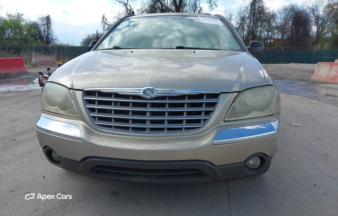 Chrysler Pacifica 2004