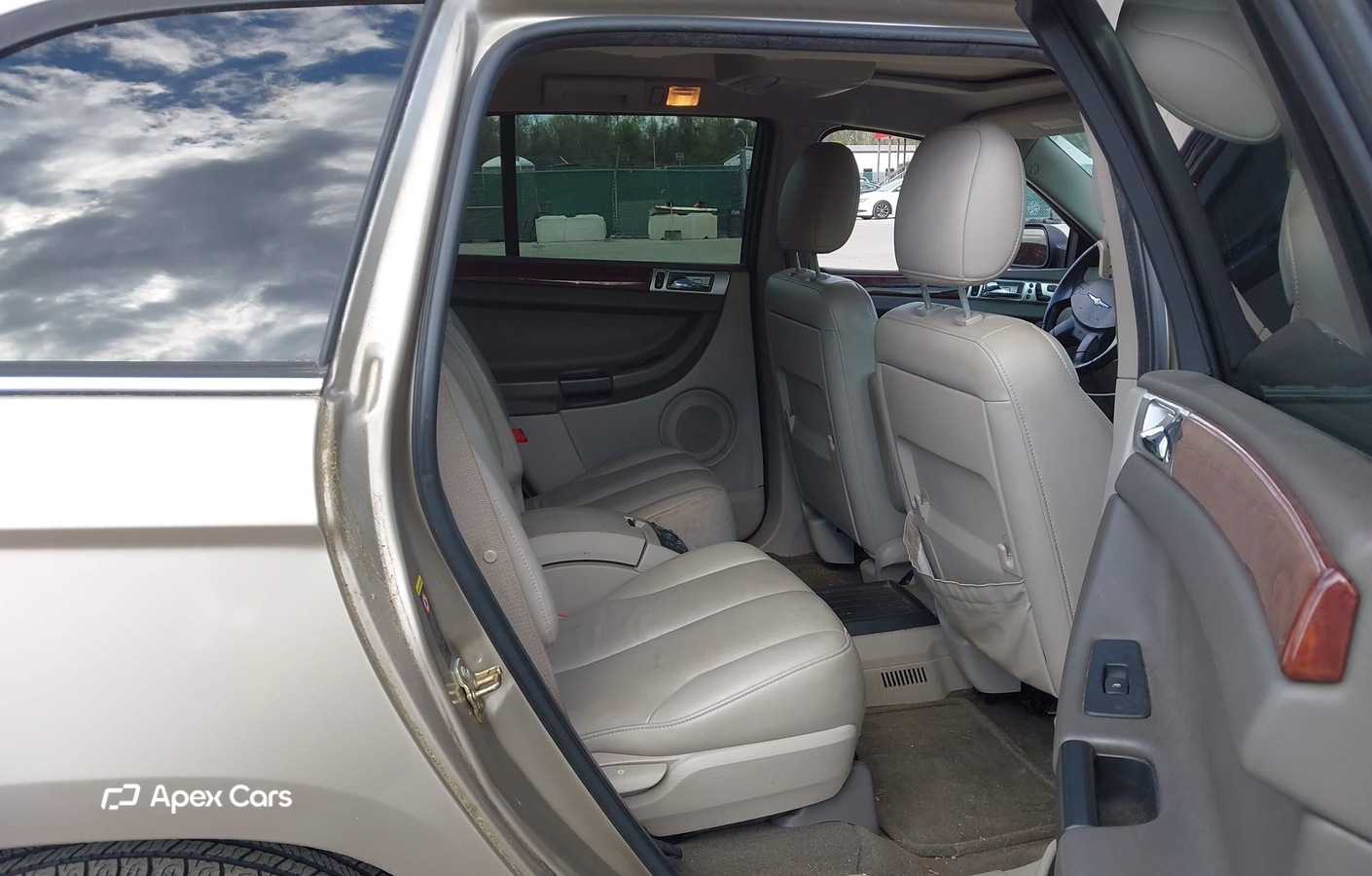 Chrysler Pacifica 2004