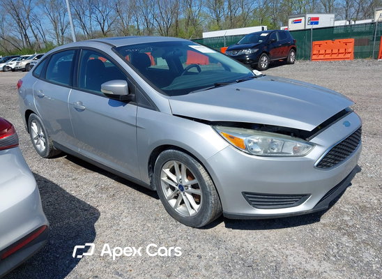 2015 Ford Focus - Image 1 of 5
