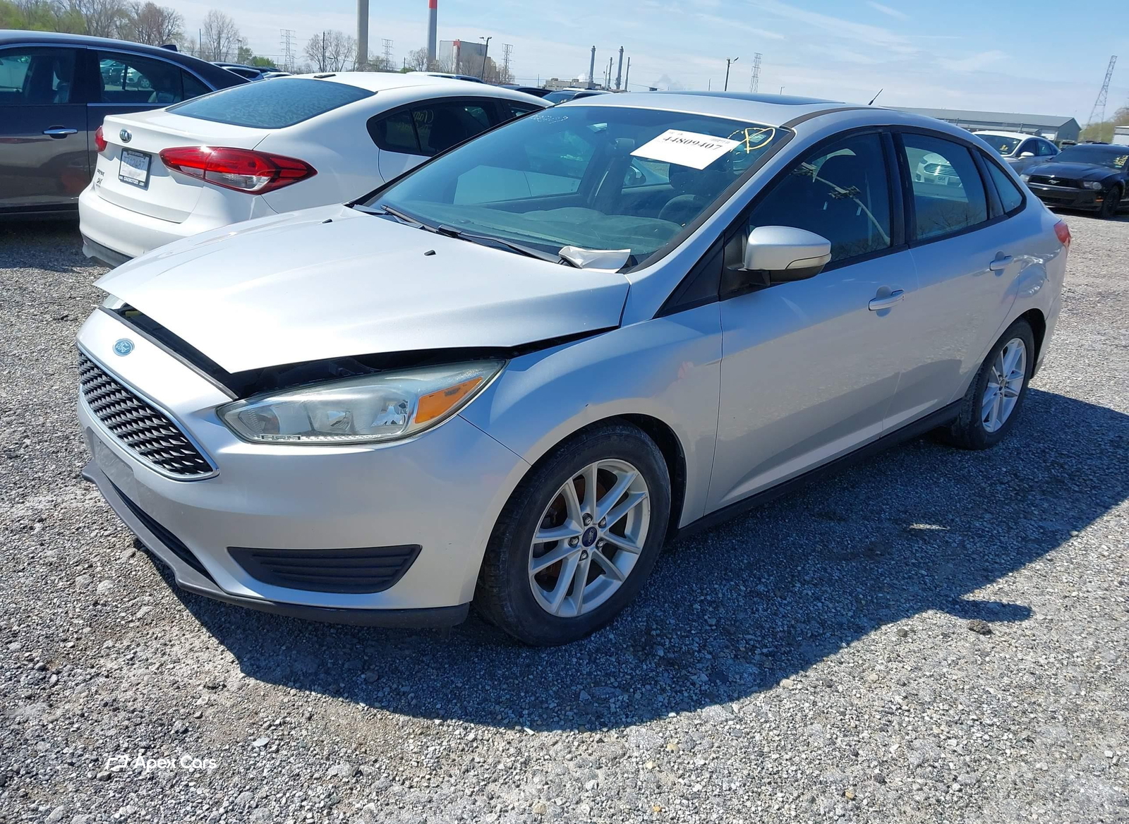 Ford Focus 2015