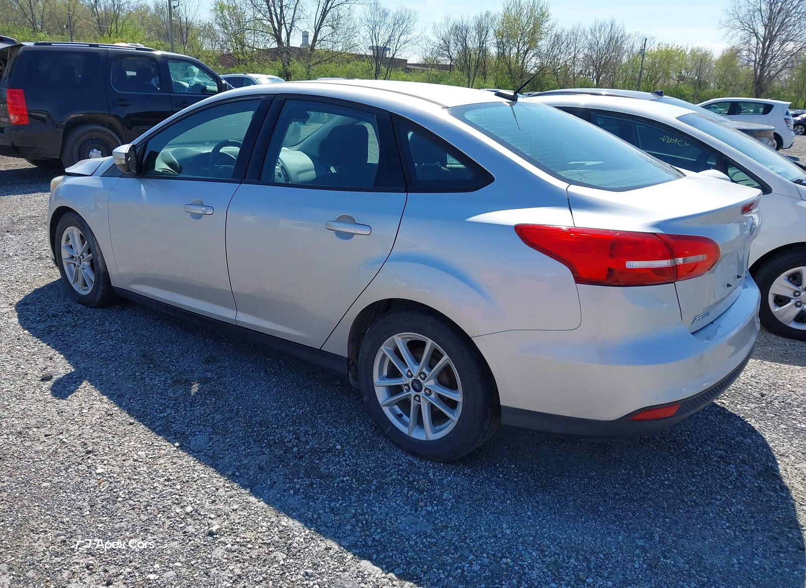 Ford Focus 2015